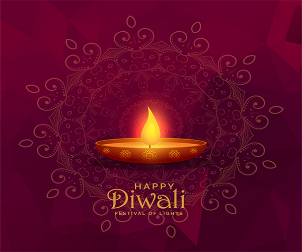 Happy Diwali : Stay Away From Crackers & Stay Safe