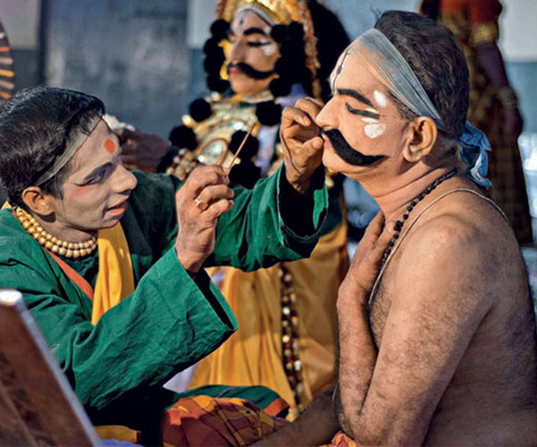 INDIA’S FOLK THEATER: CULTURAL-HERITAGE
