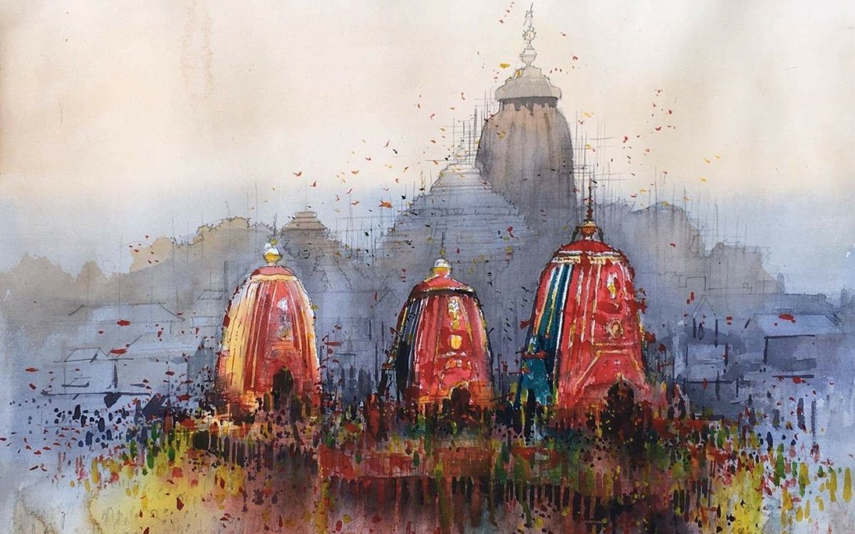 THE CHARIOT FESTIVAL OF PURI : SYMBOL OF UNITY, BROTHERHOOD AND PEACE