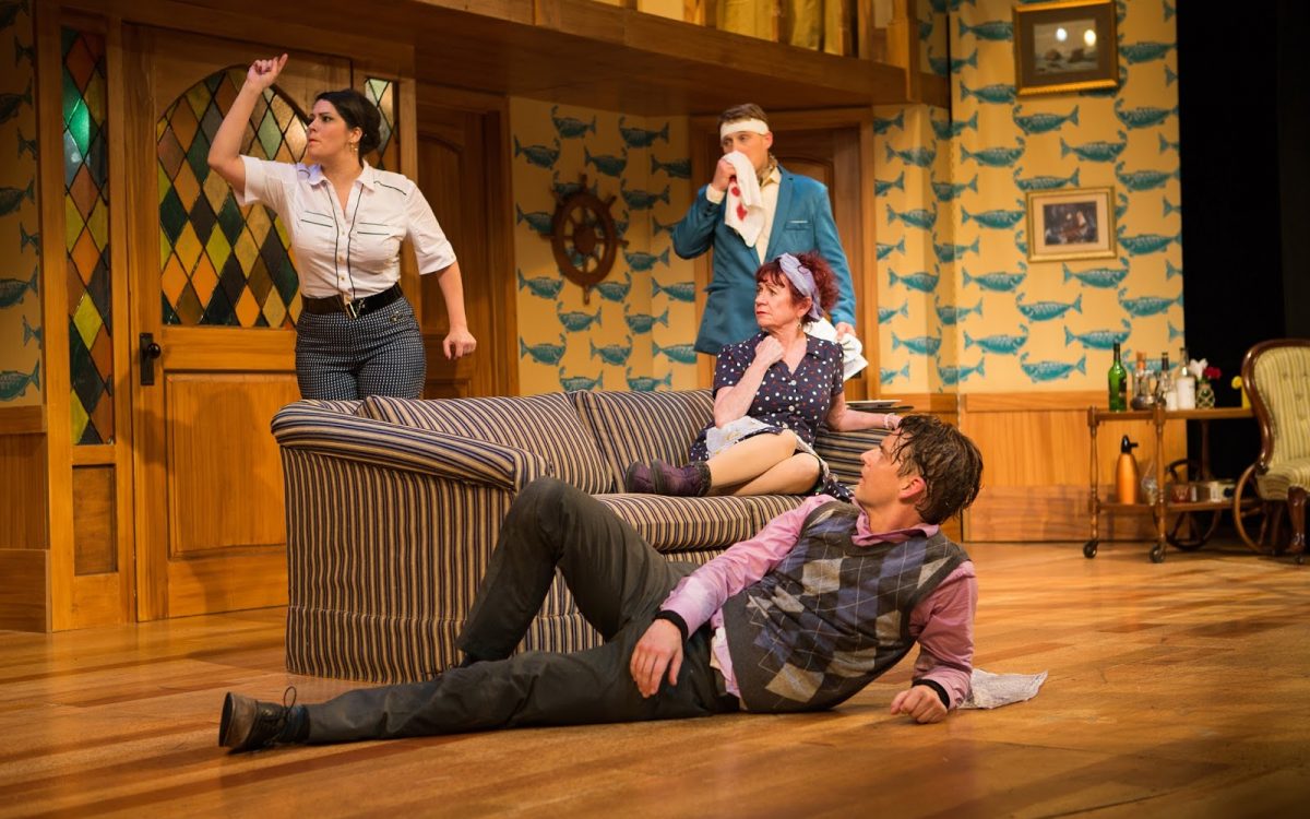 Exploring the World of “Noises Off”