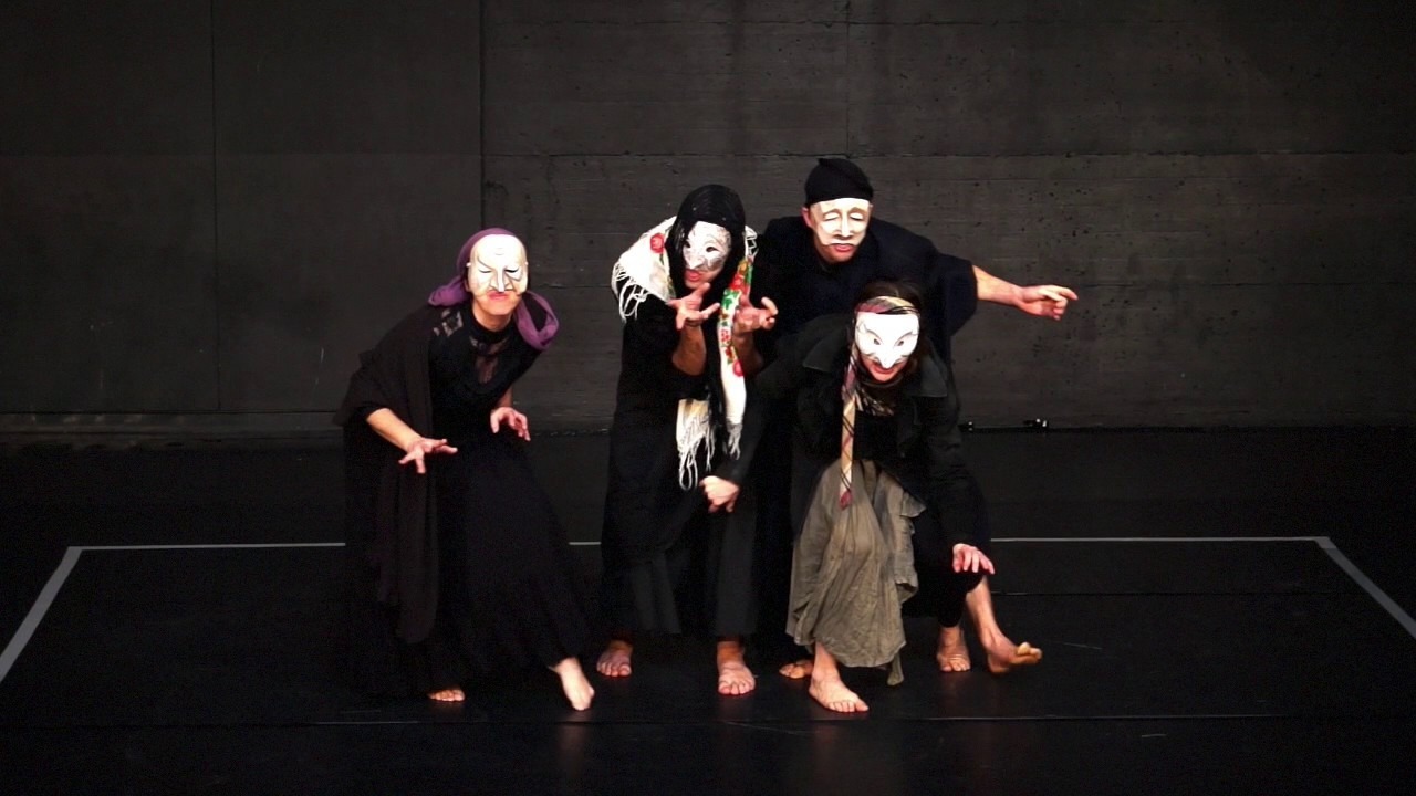 Exploring Physical Theatre Across Cultures