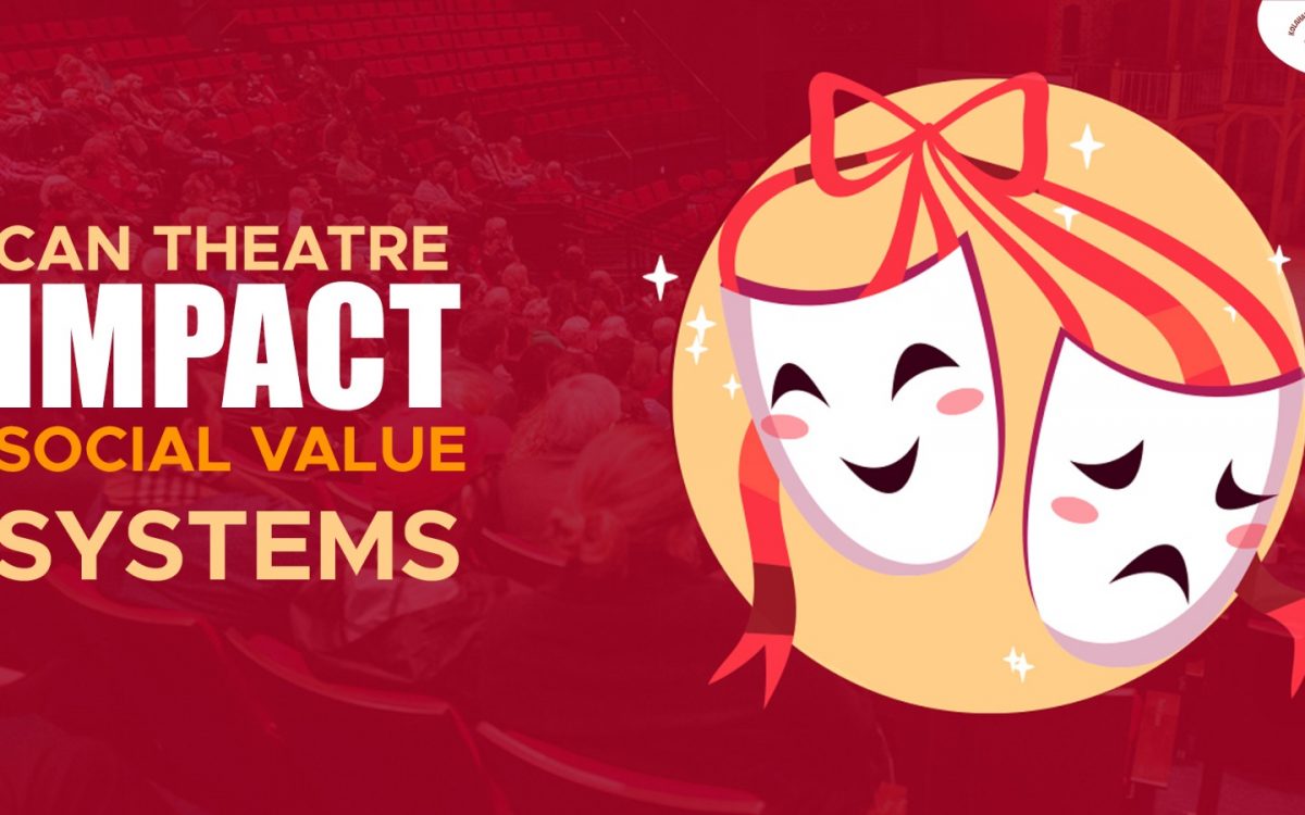 Can Theatre Impact Social Value Systems?