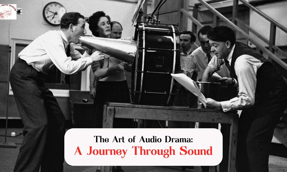 The Art of Audio Drama: A Journey Through Sound