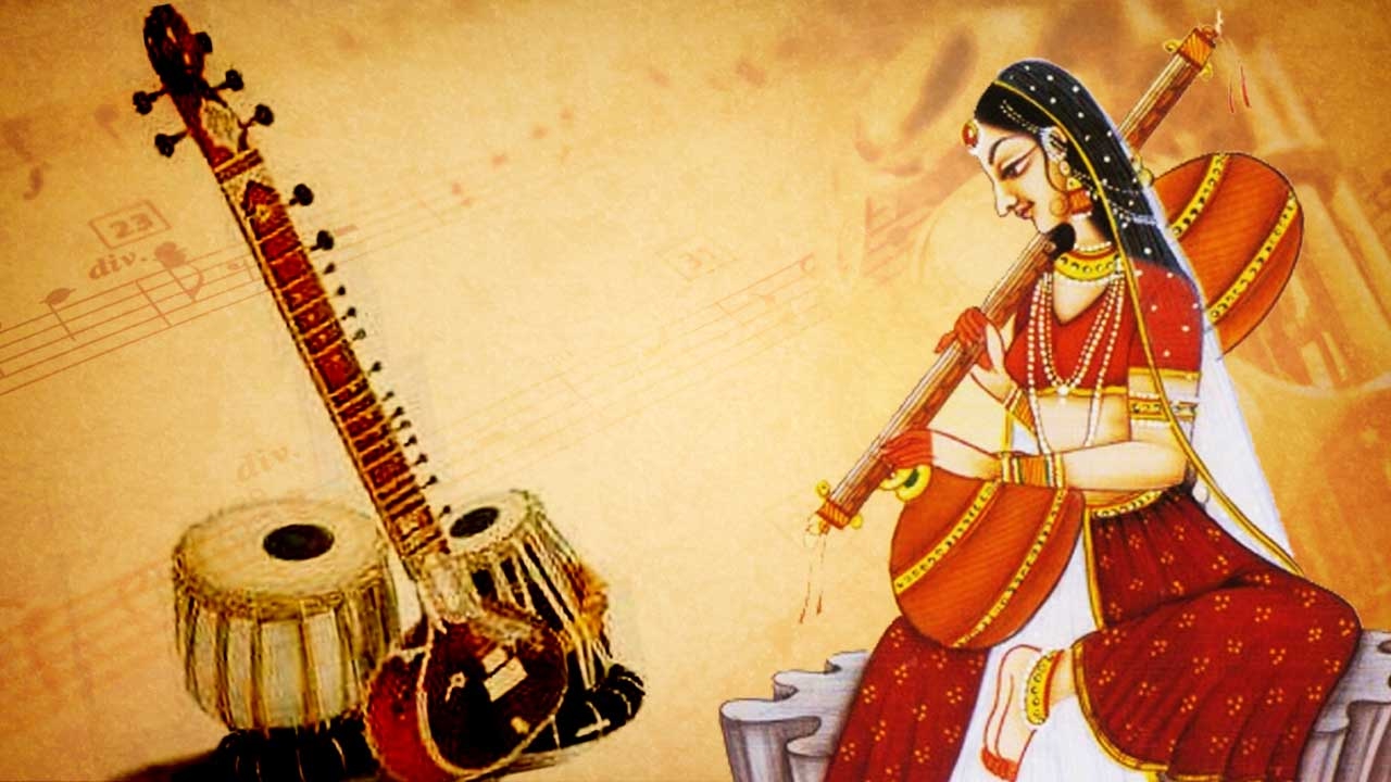 INDIAN CLASSICAL MUSIC: TREASURE TROVE OF RICH INDIAN MUSIC