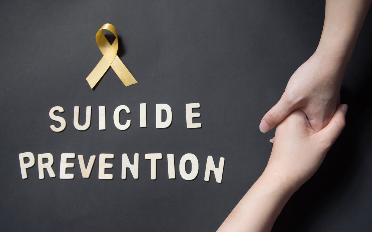 SUICIDE PREVENTION IN YOUTH : URGENT CALL OF THE HOUR!