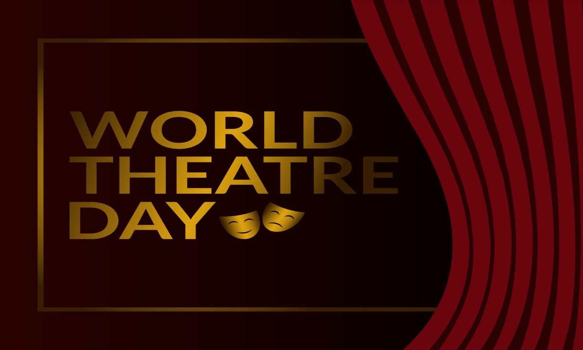 World Theatre Day: Bring Theatre to Life in 2024