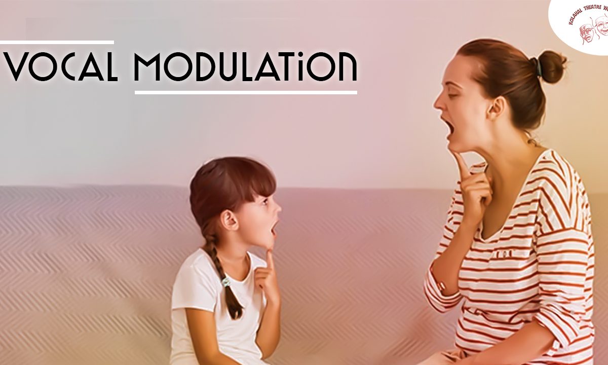 Vocal Modulation: An imperative tool in a performer’s arsenal